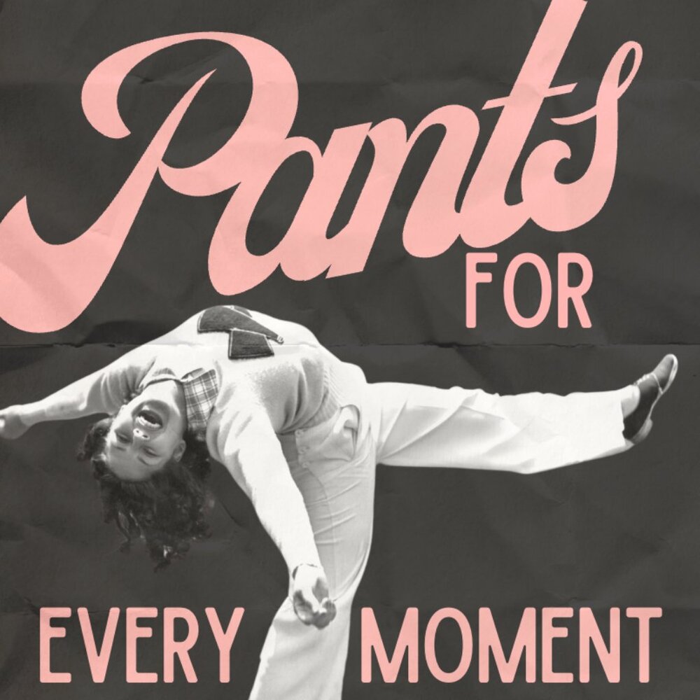 Women! It's Time to "Wear the Pants"
